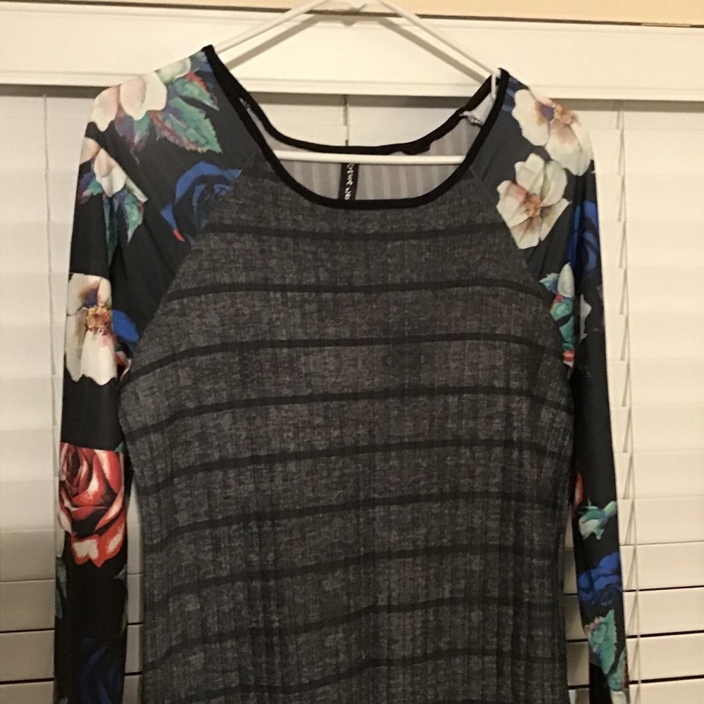 Casa Lee pullover shift dress XL